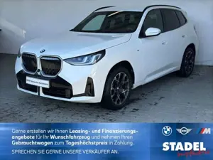 BMW X3 20 xDrive M Sport Iconic Glow. AHK. LED Bild 2