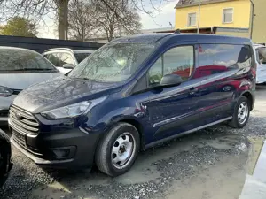 Ford Transit Connect Kasten Lang Klima 1.Hand AHK