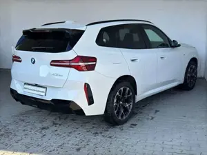 BMW X3 20 xDrive M Sport Iconic Glow. AHK. LED Bild 5