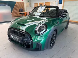 MINI Cooper S Cabrio John Cooper Works/ALCANTARA/LED
