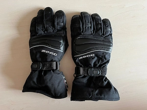 Motorradhandschuhe von POLO, Größe S (8) - wie NEU Bild 3