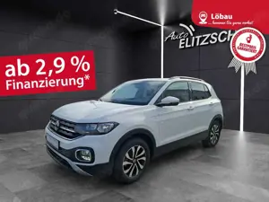 Volkswagen T-Cross TSI Active Navi ACC PDC SH LM