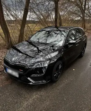 Skoda Octavia RS iV