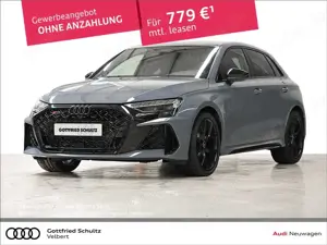 Audi RS3 Sportback quattro S-tronic #RSGeil#