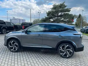 Nissan Qashqai Bild 3