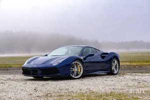 Ferrari 488 GTB / Lift /Daytona Seats/ Carbon-LED / adap Light