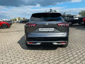 Nissan Qashqai Bild 5