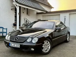 Mercedes-Benz CL 500 2. Hand - Original - C215 Coupe