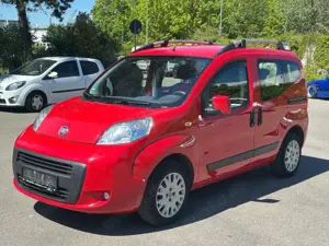 Fiat Qubo Dynamic 1.4 Klima 1.Hand Tüv bis 03/2027
