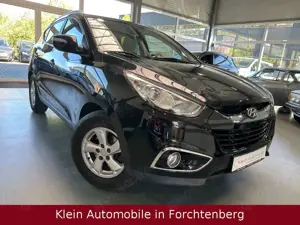 Hyundai iX35 Style Aut. Leder AHK SHZ LM Panorama 2.Hand