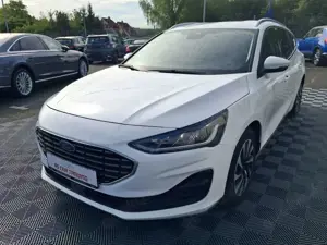 Ford Focus Turnier Titanium