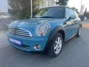 MINI Cooper 1,6 KLIMA ALU TÜV+SERVICE NEU !!!