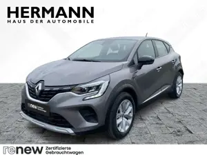 Renault Captur II 1.0 TCe 100 LPG Experience *LED*AHK