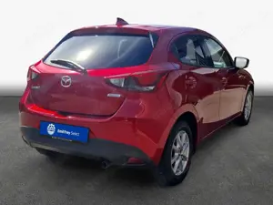 Mazda 2 SKYACTIV-G 75 KIZOKU Lichtpaket steht auf WKR Bild 2