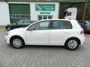 Volkswagen Golf VI Style