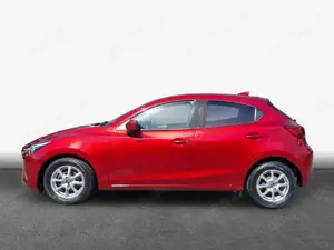 Mazda 2 SKYACTIV-G 75 KIZOKU Lichtpaket steht auf WKR Bild 4