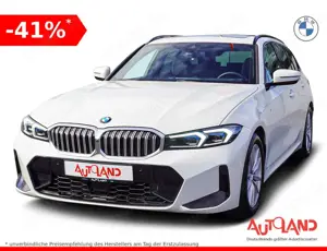 BMW 330 330d M-Sport Touring mHev LED ACC Pano AHK