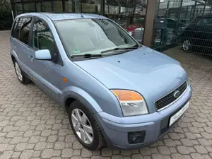 Ford Fusion 1.6 Plus *nur 79 TKM*HU neu*2.Hand*Scheckheft*SD*