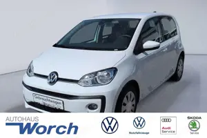 Volkswagen up! 1.0 Move Klima+GRA+SHZ+MAPSMORE