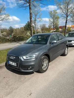 Audi Q3 2.0 TDI Quattro