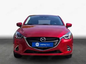 Mazda 2 SKYACTIV-G 75 KIZOKU Lichtpaket steht auf WKR Bild 3