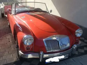 MG MGA 1500