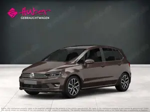 Volkswagen Golf Sportsvan Golf VII SPORTSVAN 125PS (*NAVI * SITZHEIZUNG*)