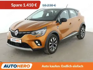 Renault Captur 1.5 BLUE dCi Intens*NAVI*CAM*LED*PDC*PANO*SHZ*