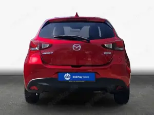 Mazda 2 SKYACTIV-G 75 KIZOKU Lichtpaket steht auf WKR Bild 5