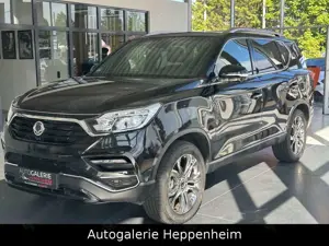 SsangYong Rexton 2.2 Diesel e-XDi 220 Sapphire 4WD AT