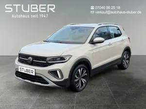 Volkswagen T-Cross 1.5 TSI Style App-Connect|Matrix|NAVI