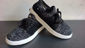 Schuhe Quiksilver Herren Winter Stretch Knit Sneaker Gr. 42 - einmal getragen