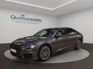 Audi A6 Limo. 55 TFSIe qu. S tronic S line Matrix ACC