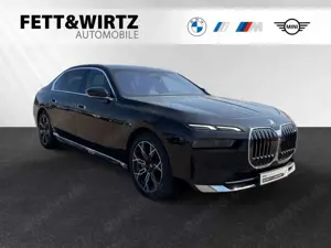 BMW 750 e xDrive Fond-Entertainment|DA-Prof.|Massage