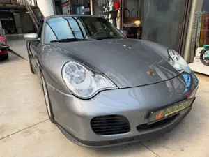 Porsche 996 Turbo X50,Keramik,WLS450 PS,CARBON