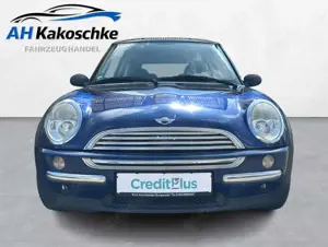 MINI One 1,6 Pepper Klima Serv eFh. 8Fach für Bastler