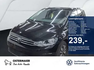 Volkswagen Touran GOAL 1.5TSI 150PS ACC.7-S.KAMERA.NAVI+VC.APP-C.SHZ