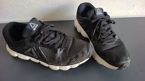 Schuhe Reebok Sport HEXAFFECT RUN 5 BD2130 Black Gr. 41