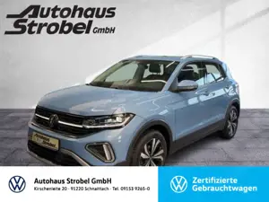 Volkswagen T-Cross 1.0 TSI DSG Style ab 3,99% ACC LED-Matri