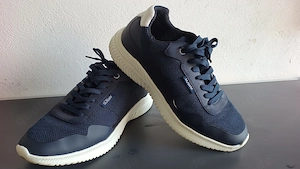 Schuhe s.Oliver Sneaker Herren 5-13639-28-805 Blau navy Gr. 42 - selten getragen