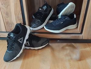 Schuhe Sneaker Set Herren Größe 41 + 42 - Quiksilver, Reebok und s.Oliver, VB