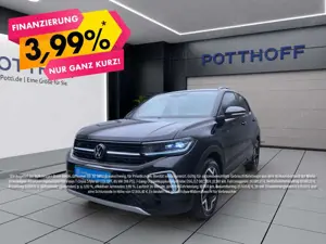 Volkswagen T-Cross 1.5 TSI DSG R-LINE AHK NAVI KAMERA IQ.LI