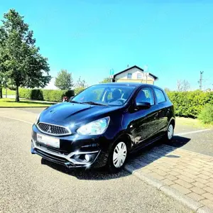 Mitsubishi Space Star Diamant Edition *Klima*PDC*Scheckheft*