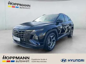 Hyundai TUCSON NEW Tucson 1.6 GDi Turbo 180, PS (+48V) M