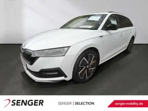 Skoda Octavia Combi 2.0 TDI Sportline DSG Navi Matrix