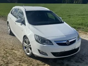 Opel Astra Innovation