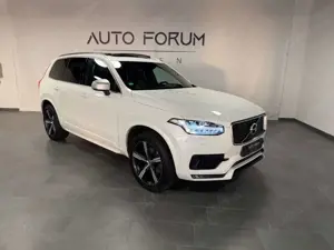Volvo XC90 R-Design AWD*Pano*Memory*Spur*AHK*ACC*