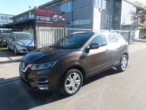 Nissan Qashqai Visia   AUTOMATIK -Inspektion neu EURO 6