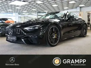 Mercedes-Benz SL 63 AMG 4M+ Premium-Plus/Fahrassi/HUD/Lift