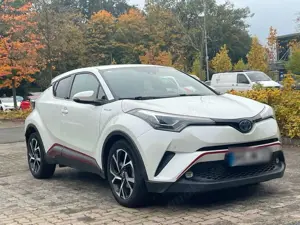 Toyota C-HR 2.0 Hybrid Lounge